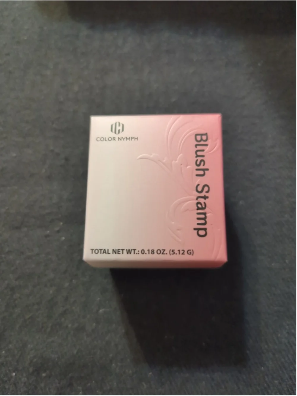 Color Nymph Liquid Blush Stamp - Multi-Use Face Blusher - Misty Rose